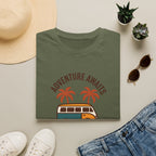 Adventure Awaits Van T-Shirt