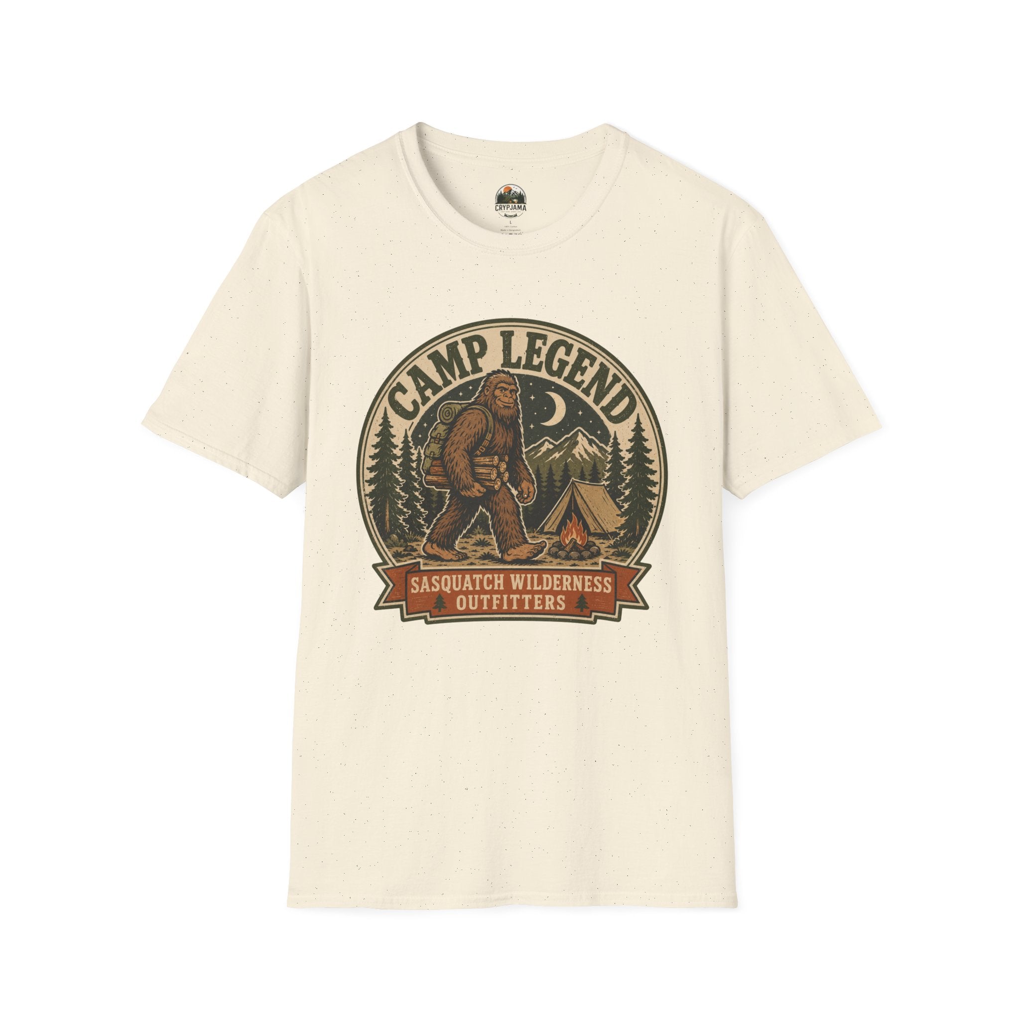 Camp Legend T-Shirt