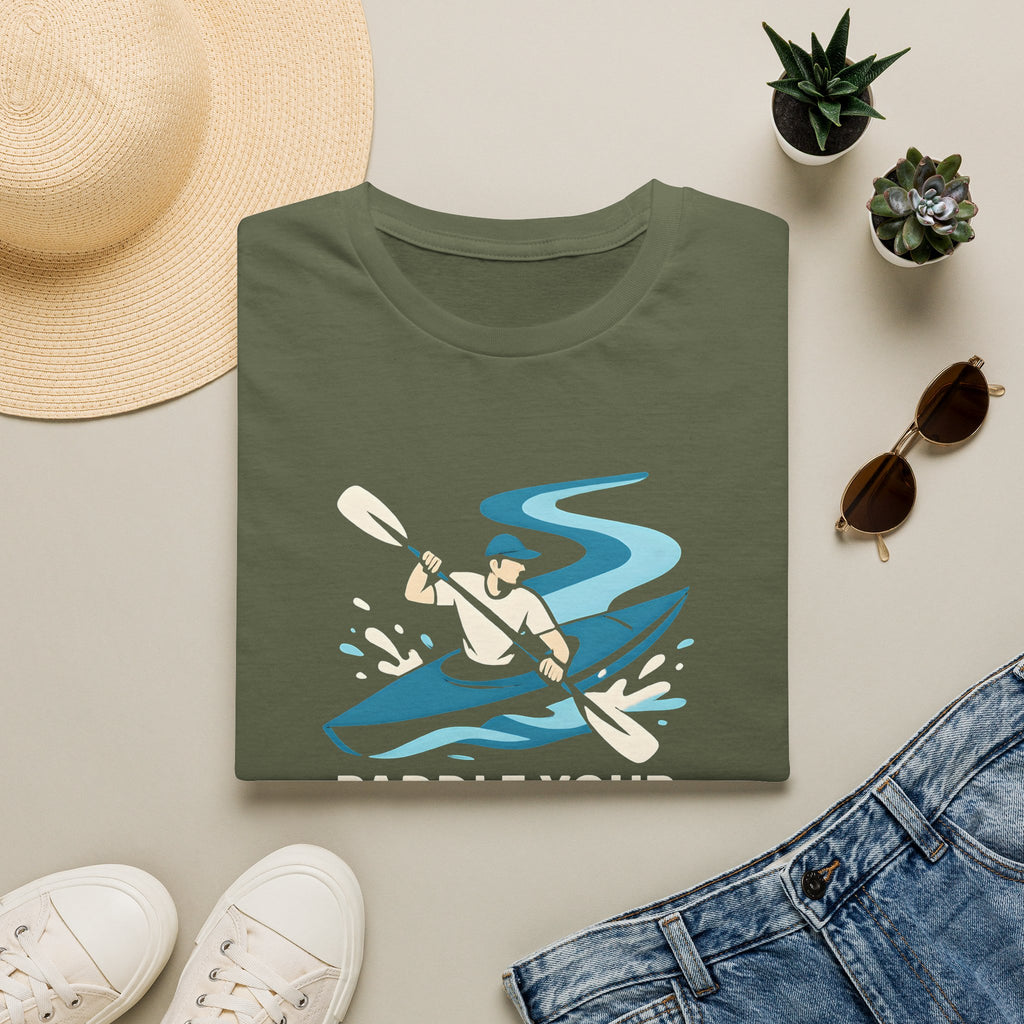 Paddle Your Own Path T-Shirt