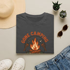 Gone Camping Campfire T-Shirt
