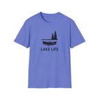 Sailboat at Night T-Shirt
