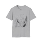 Mountain Sunrise T-Shirt