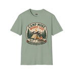 Camp More Worry Less T-Shirt