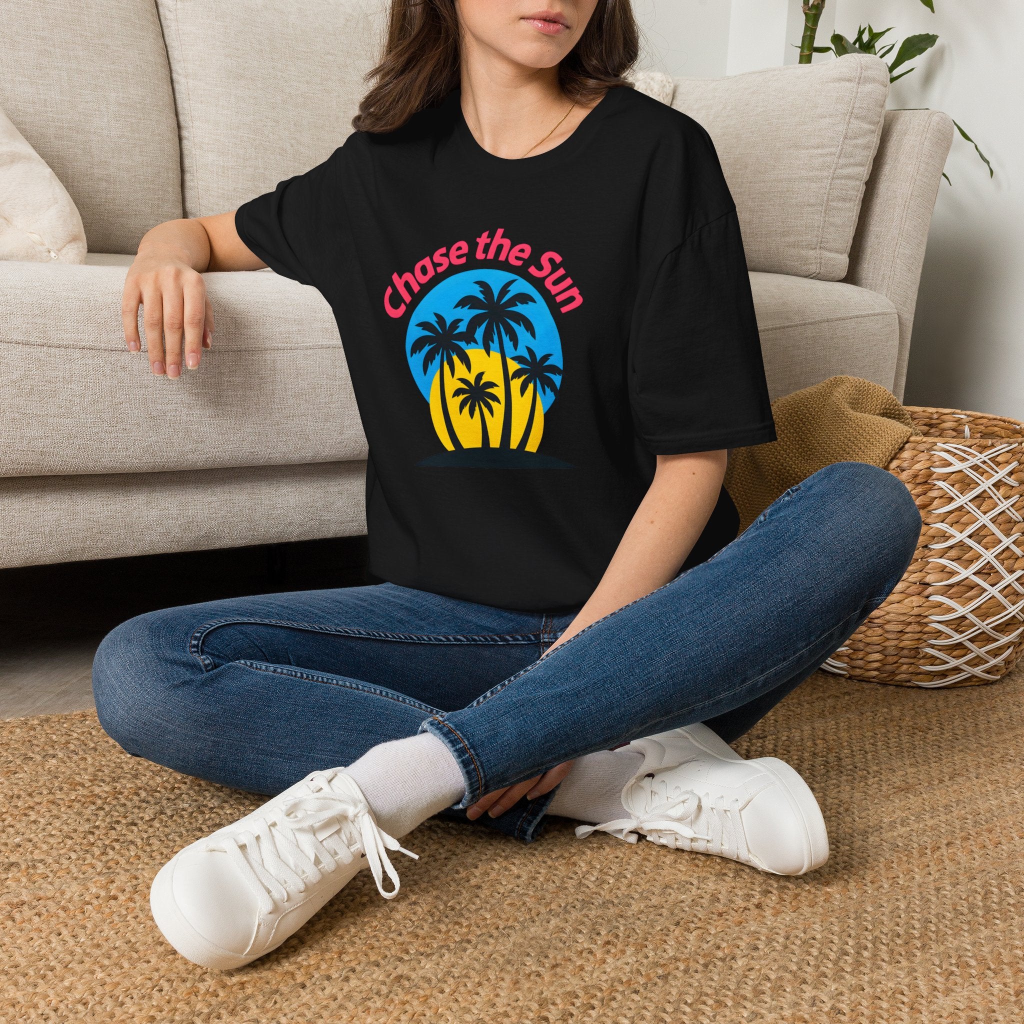 Chase the Sun T-Shirt