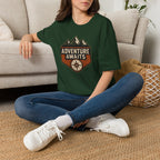 Adventure Awaits Patch T-Shirt
