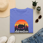 Bear in Sunset Forest T-Shirt