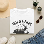 Wildlife in Forest T-Shirt