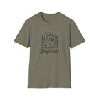 Bear in Forest T-Shirt