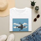 Kayaking on calm water T-Shirt