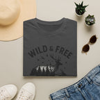 Wildlife in Forest T-Shirt