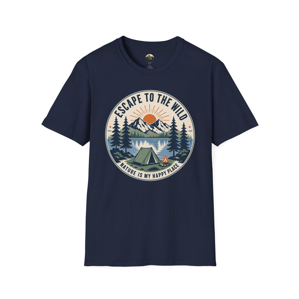 Escape to the Wild T-Shirt
