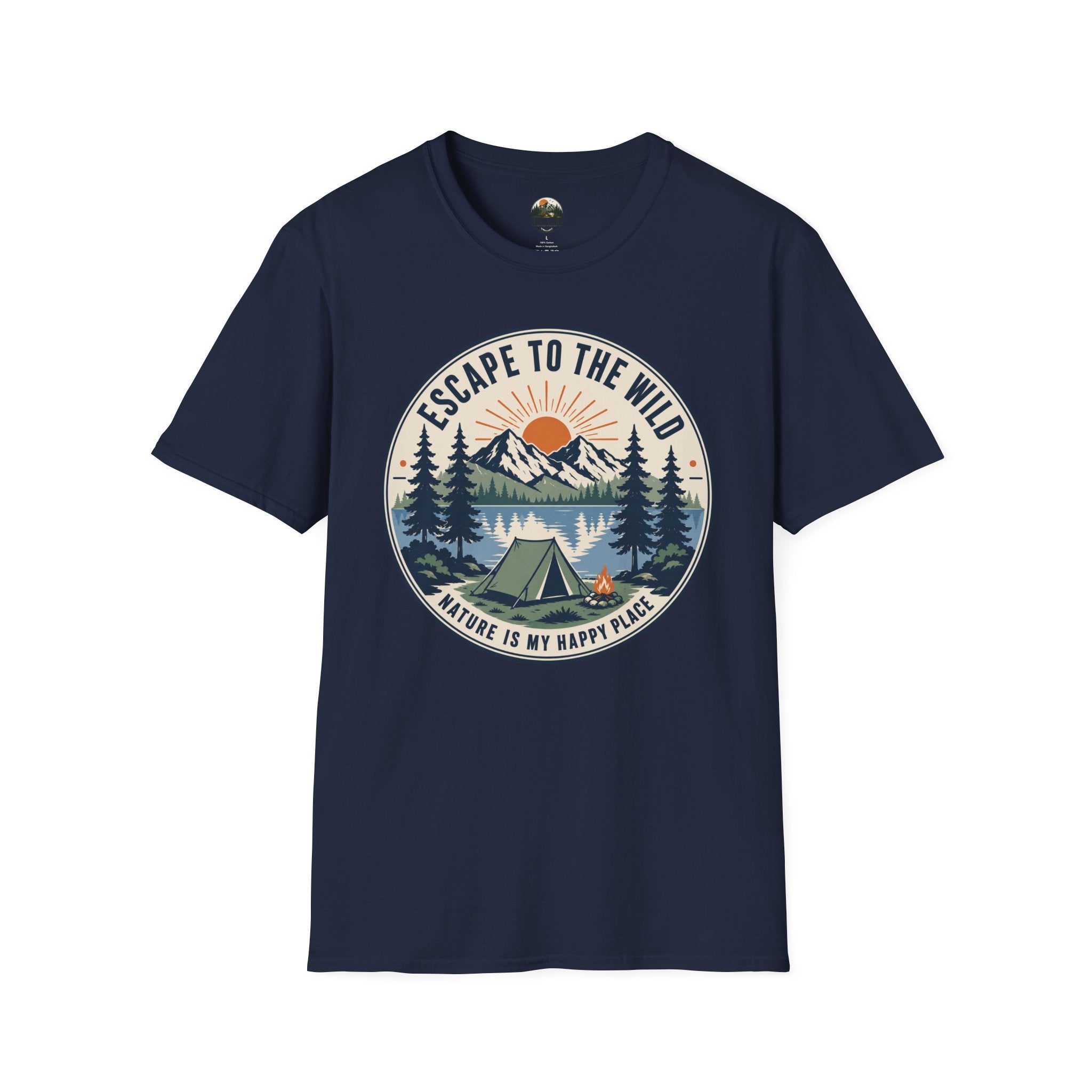 Escape to the Wild T-Shirt