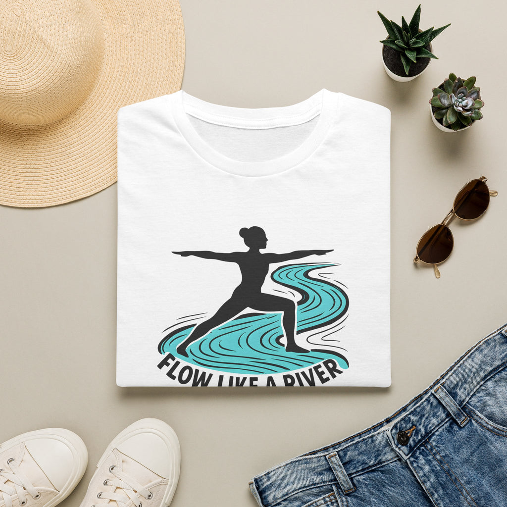 Glowing turquoise river T-Shirt