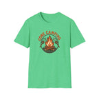 Gone Camping Campfire T-Shirt