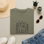 Bear in Forest T-Shirt