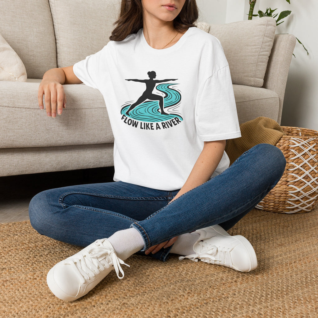 Glowing turquoise river T-Shirt