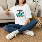 Glowing turquoise river T-Shirt