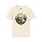 Weekend Camping T-Shirt