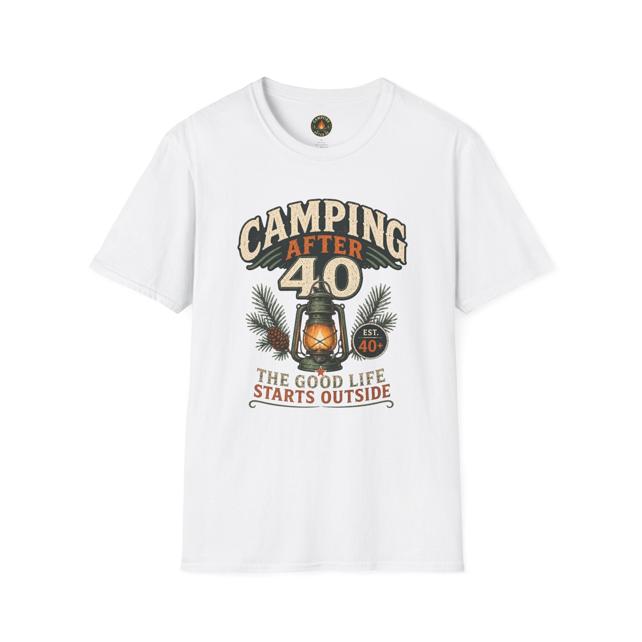 Unisex Softstyle T-Shirt