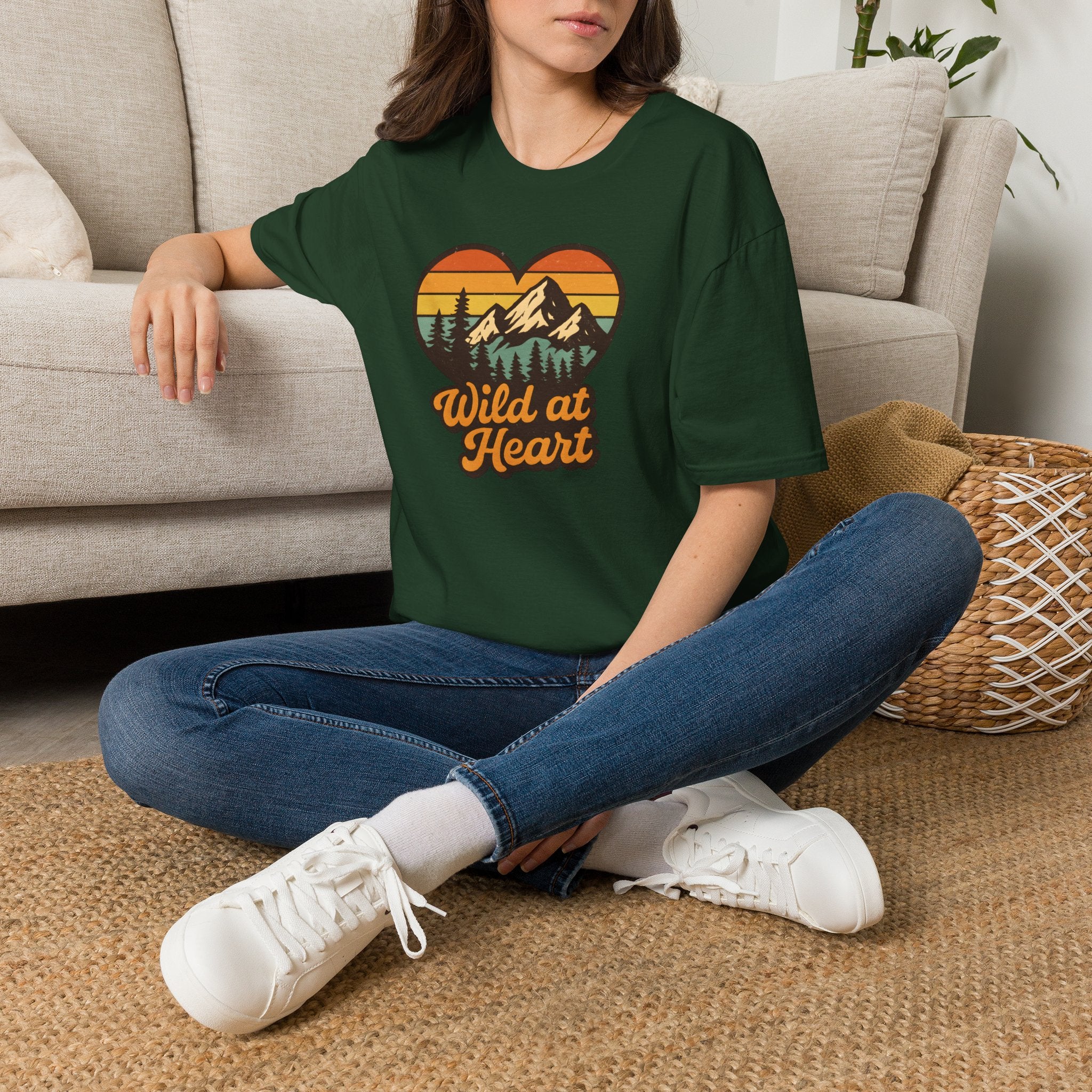 Wild at Heart T-Shirt
