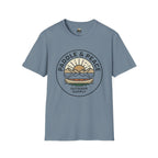 Paddle & Peace Outdoor T-Shirt