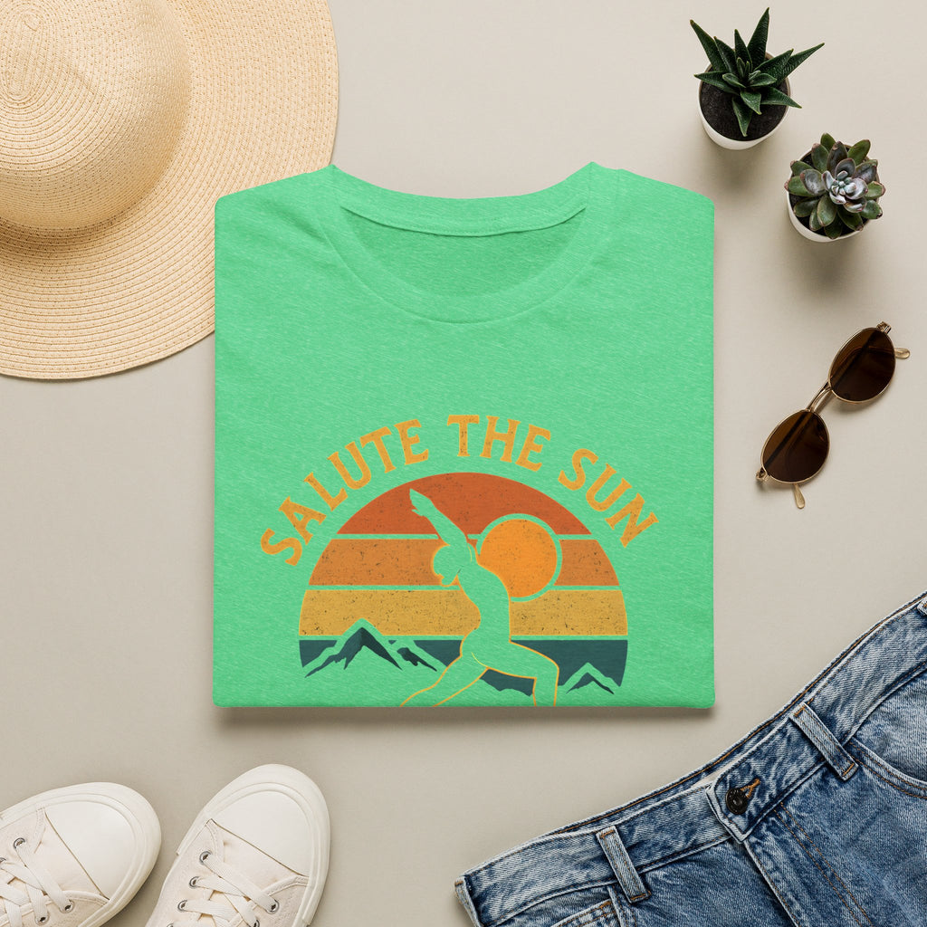 Salute the Sun T-Shirt