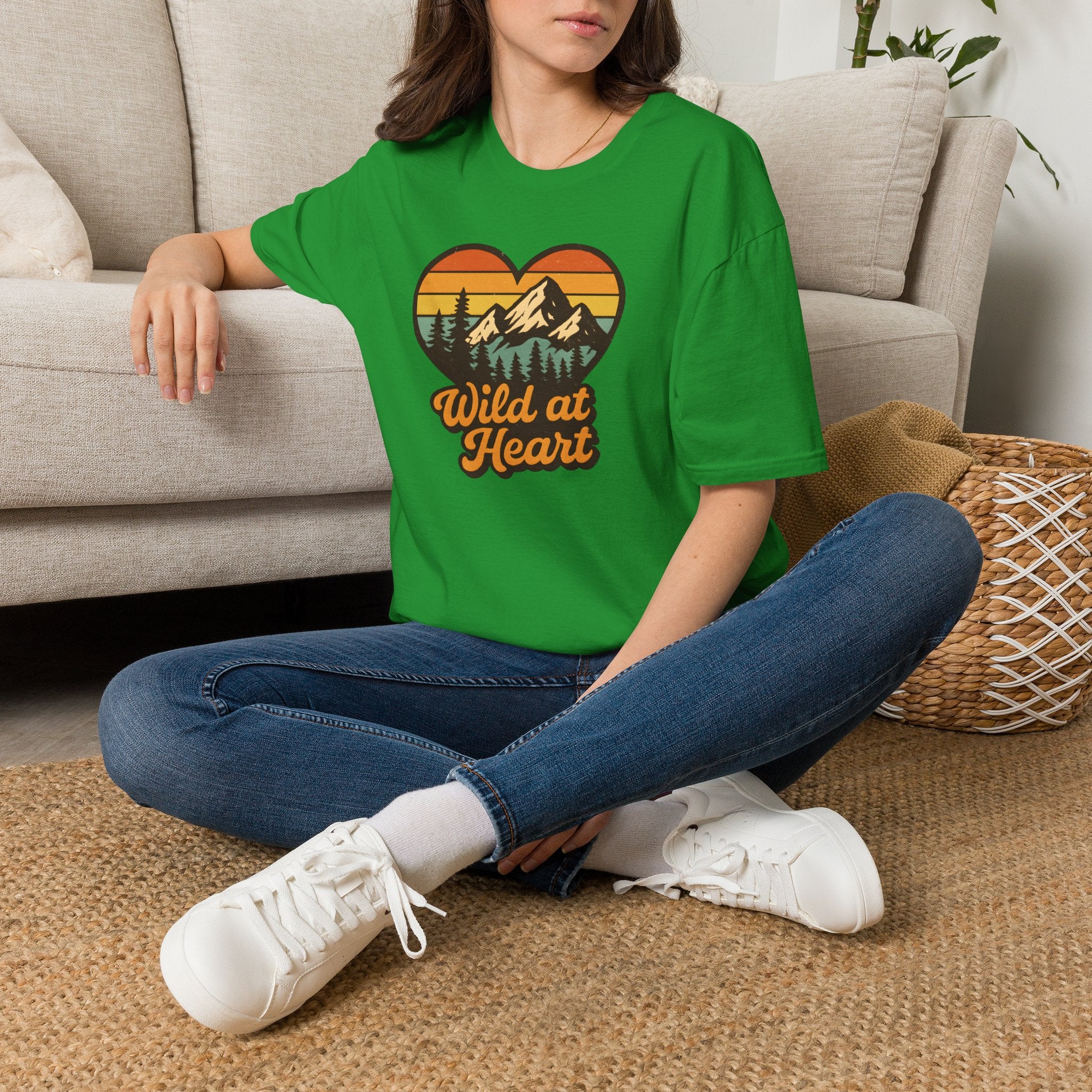 Wild at Heart T-Shirt