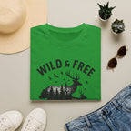 Wildlife in Forest T-Shirt