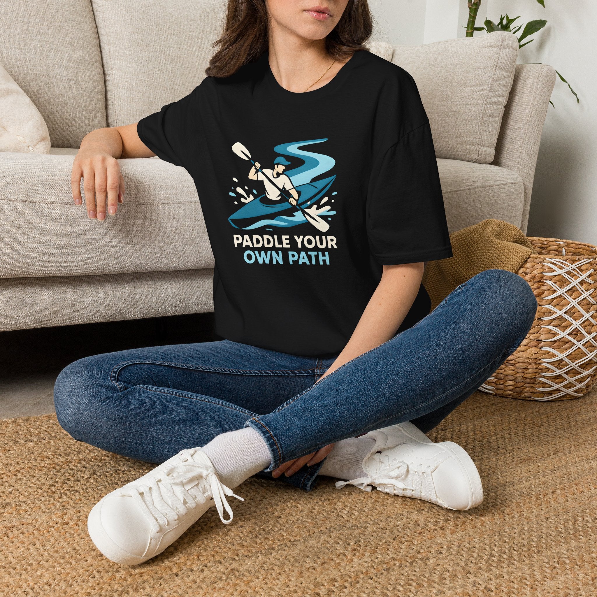 Paddle Your Own Path T-Shirt