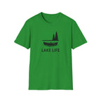 Sailboat at Night T-Shirt