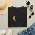 Moonlit Forest Camper T-Shirt