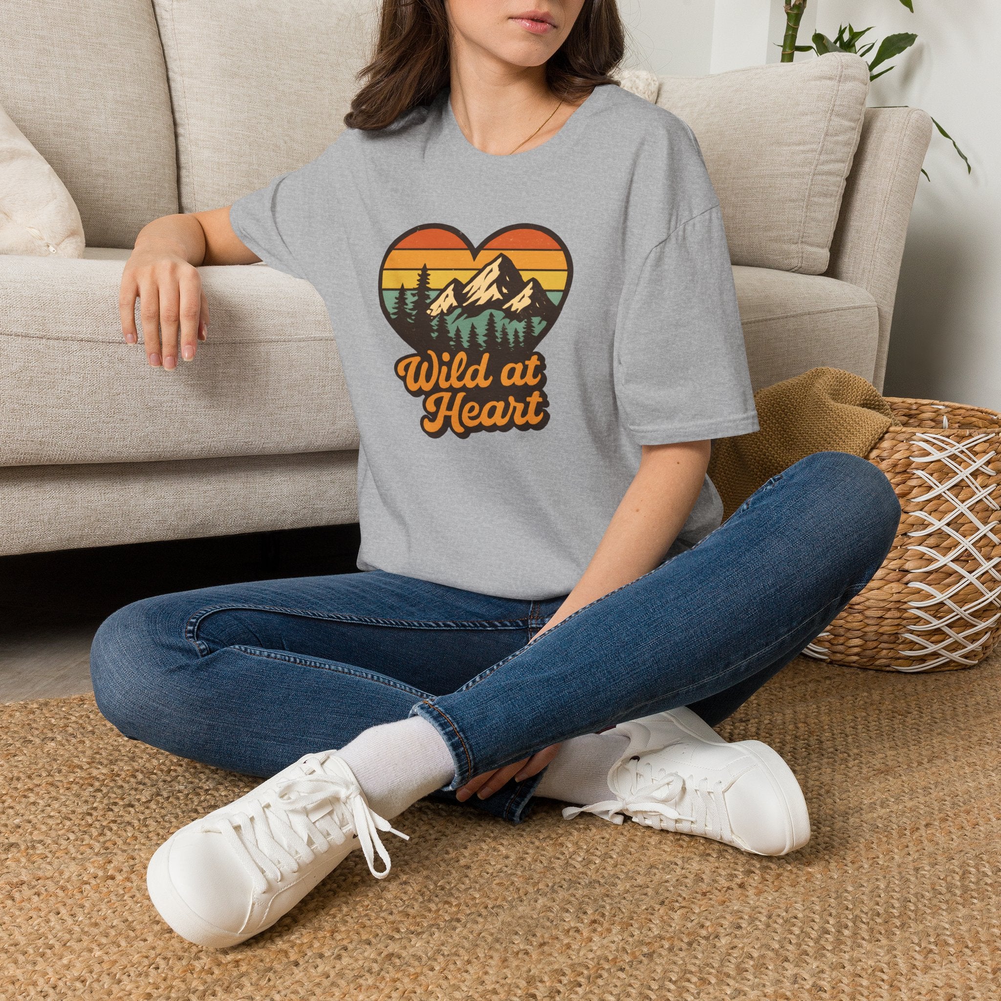 Wild at Heart T-Shirt