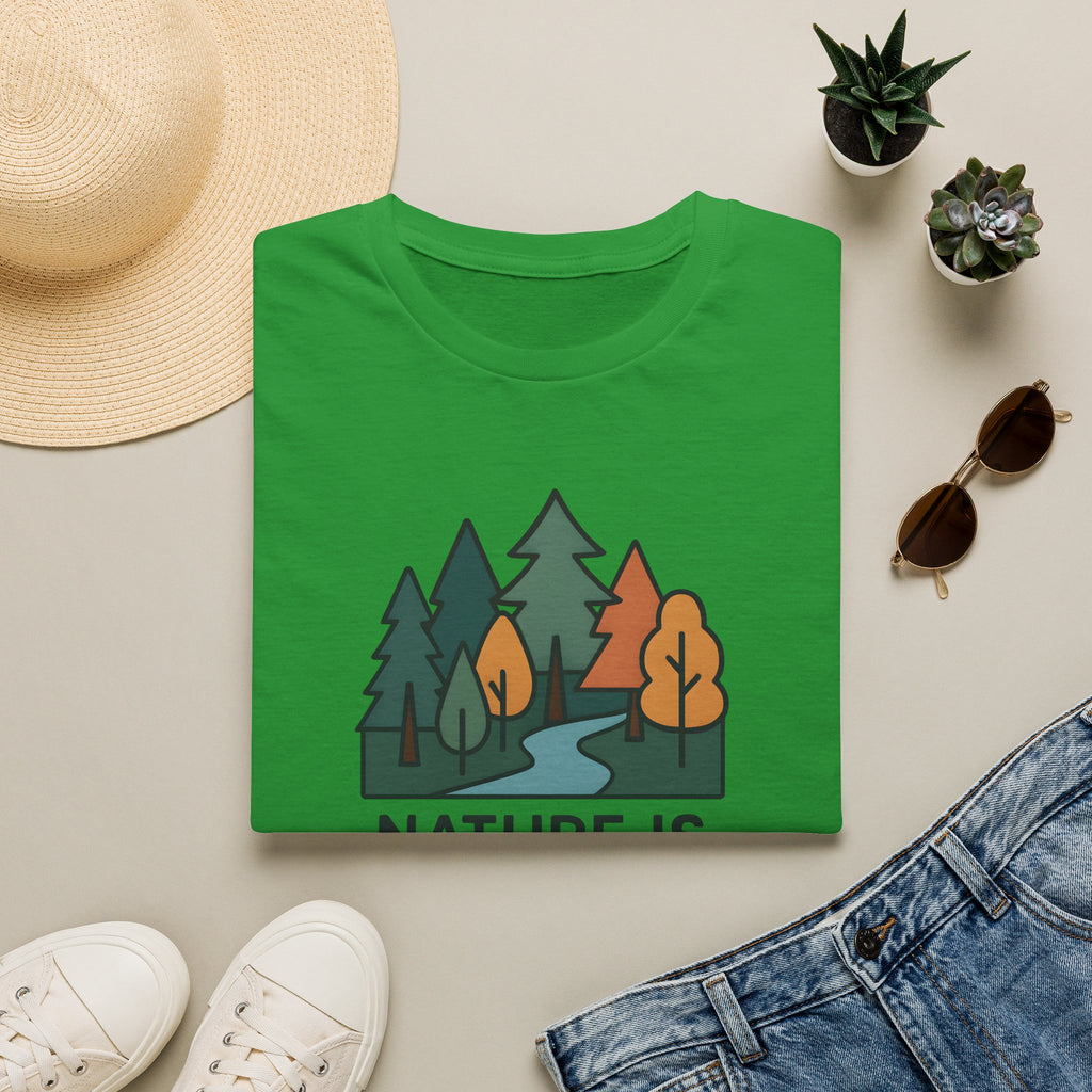 Nature Is Therapy T-Shirt