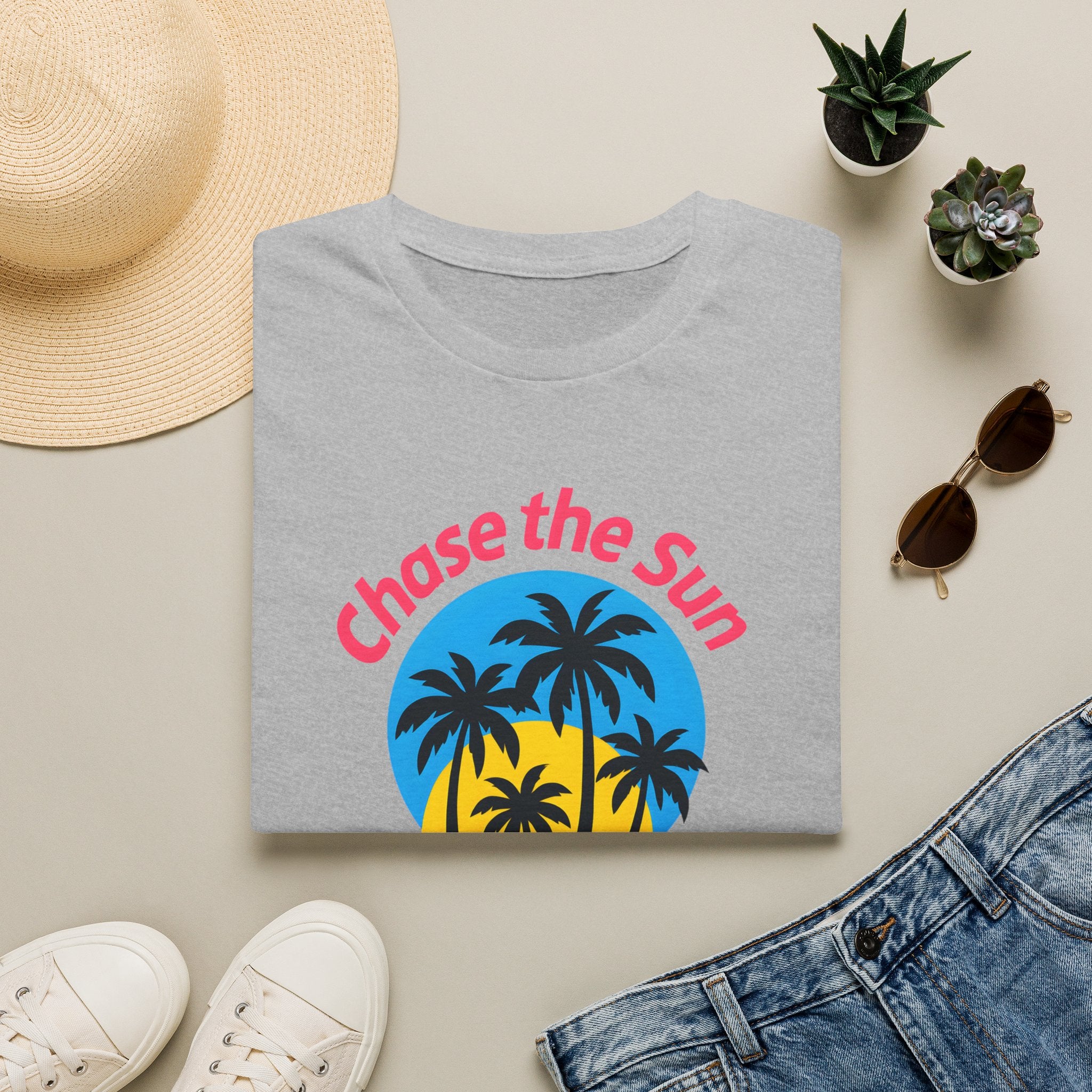 Chase the Sun T-Shirt