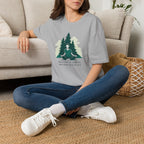 Forest Meditation for Peace T-Shirt