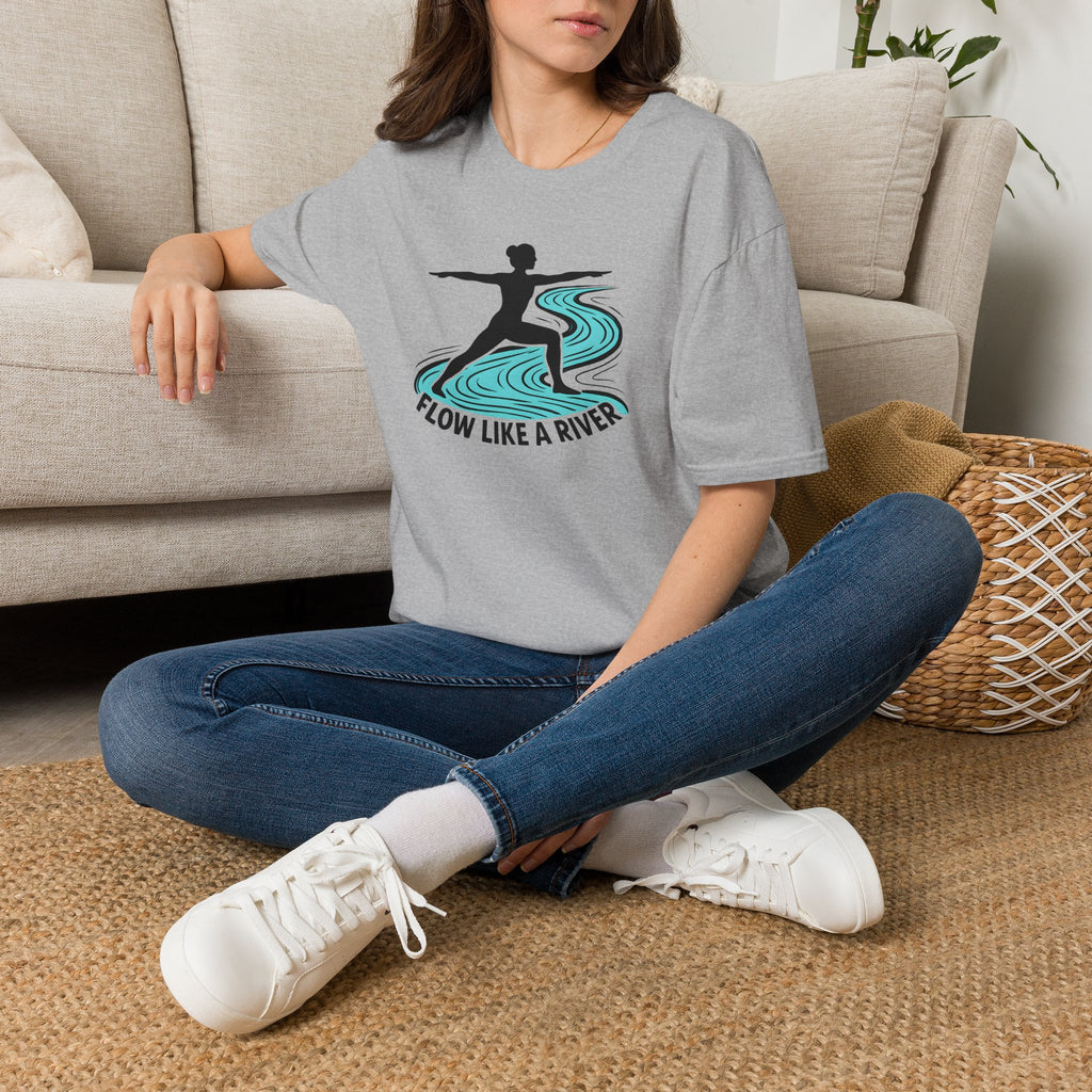 Glowing turquoise river T-Shirt