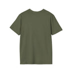 Moonlit Mountain Landscape T-Shirt