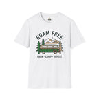 Roam Free Camper Van T-Shirt