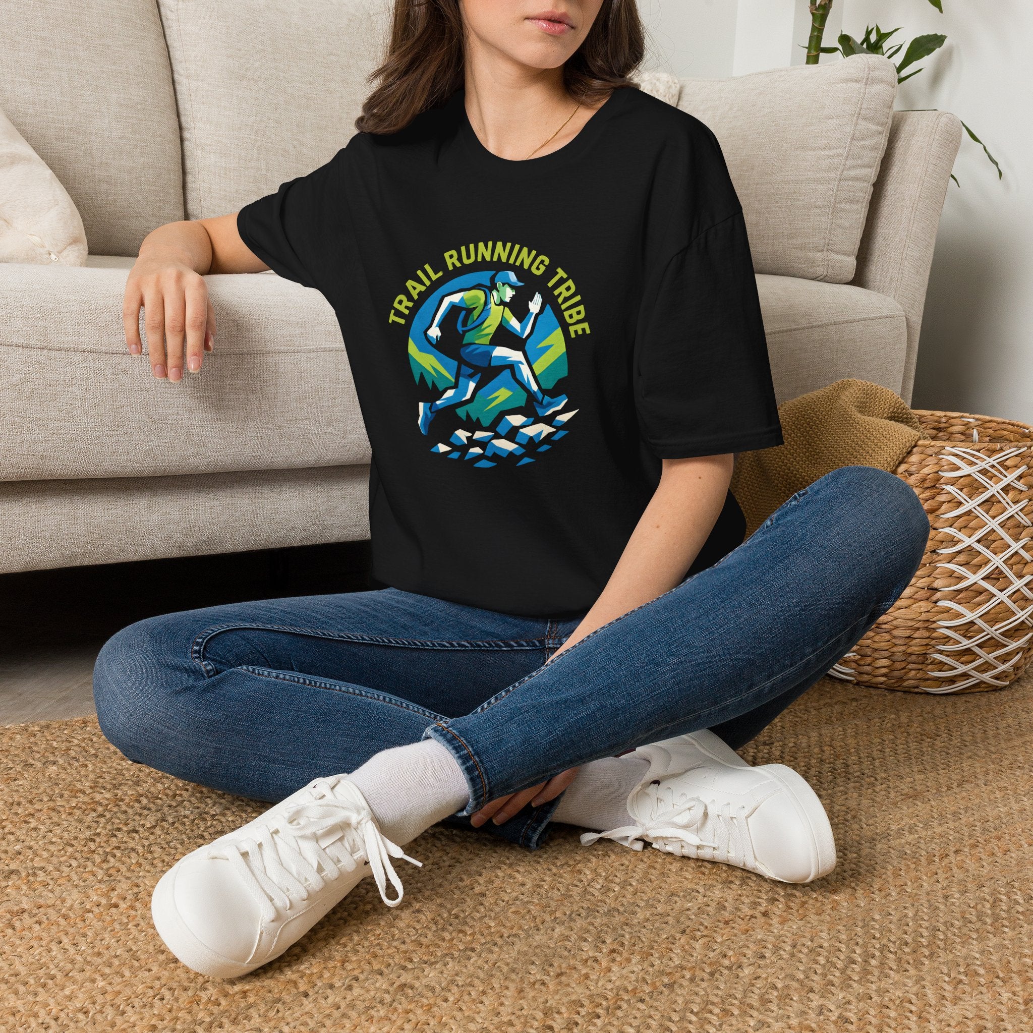 Trail Running Tribe T-Shirt