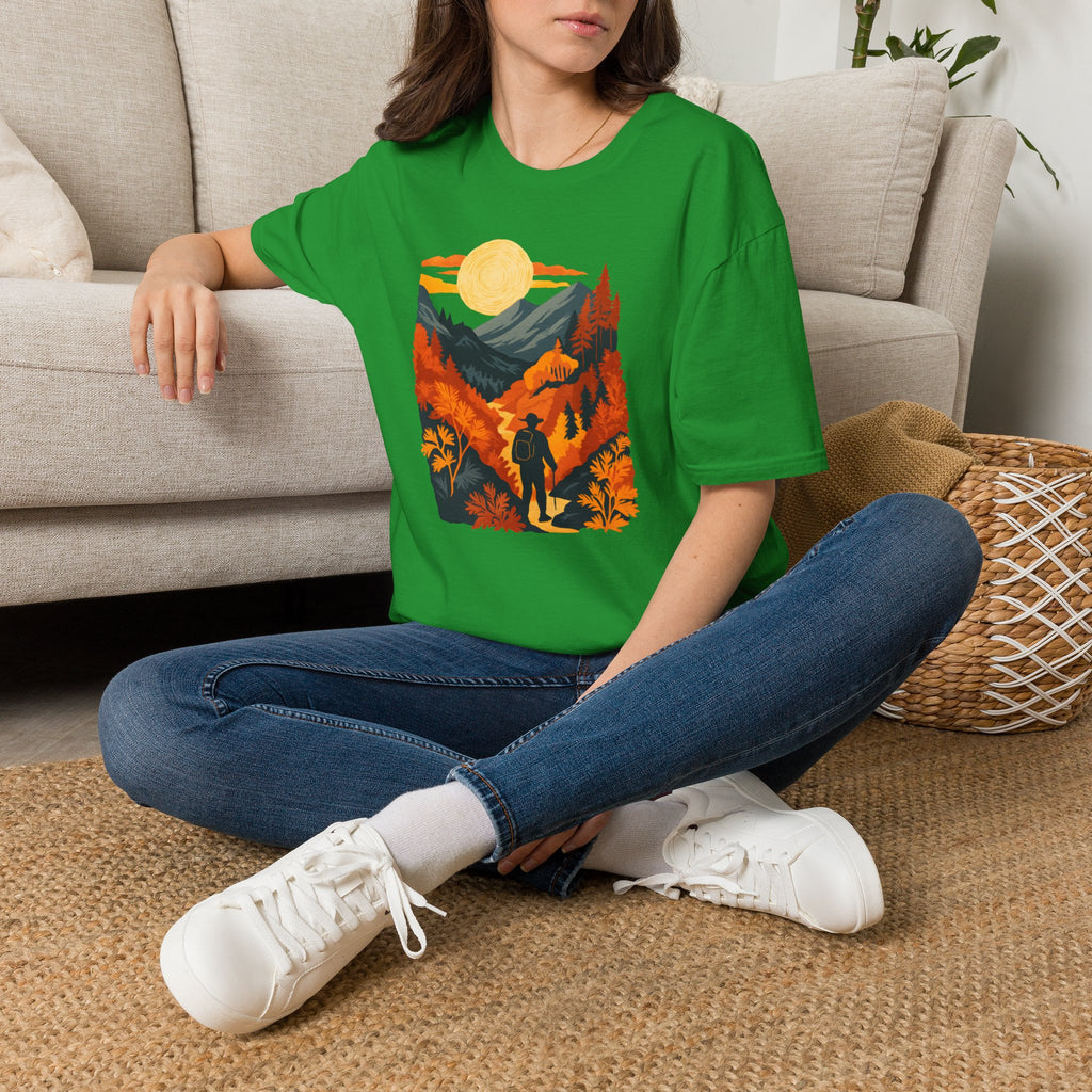 Autumn Mountain Hike T-Shirt