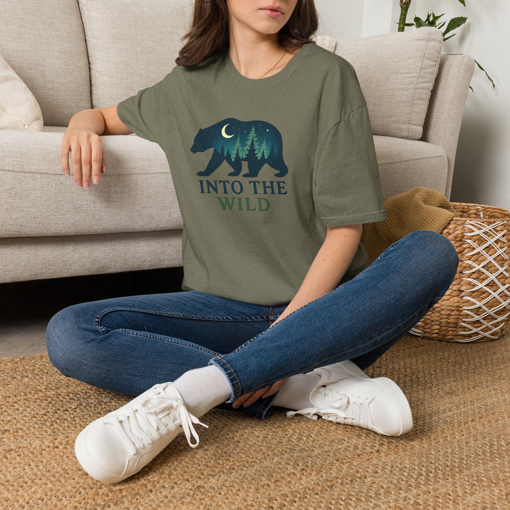 Into the Wild T-Shirt