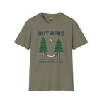 Out Here Where Quiet Lives T-Shirt