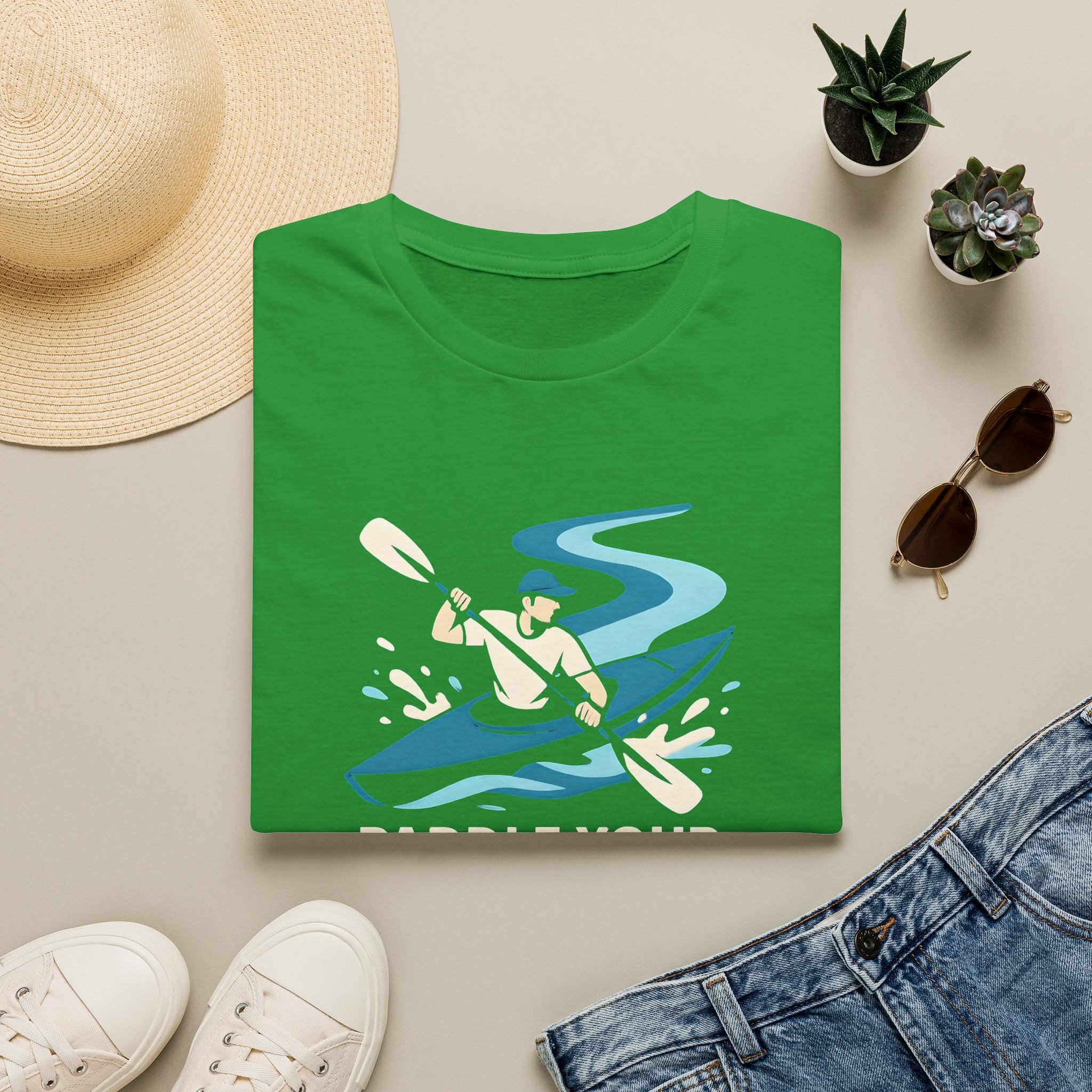 Paddle Your Own Path T-Shirt