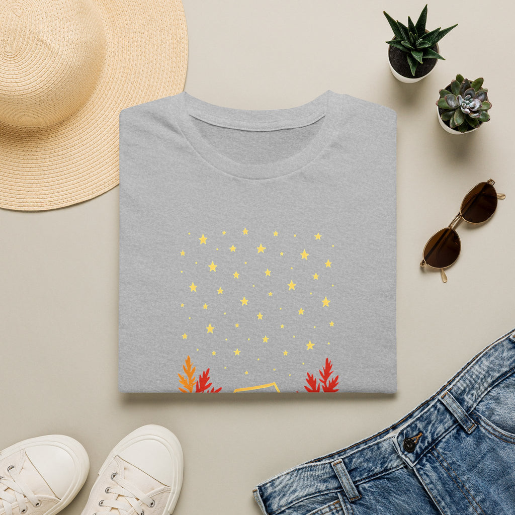 Starry Night Tent T-Shirt