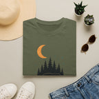 Moonlit Forest Camper T-Shirt