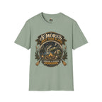 S'mores > Plans Camping T‑Shirt