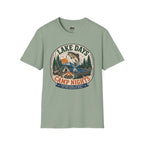 Lake Days Camp Nights T-Shirt