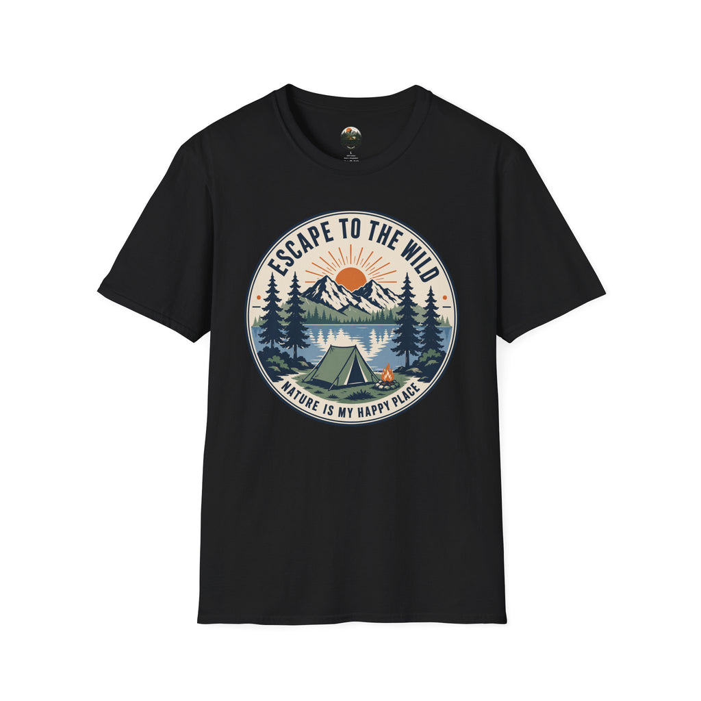 Escape to the Wild T-Shirt