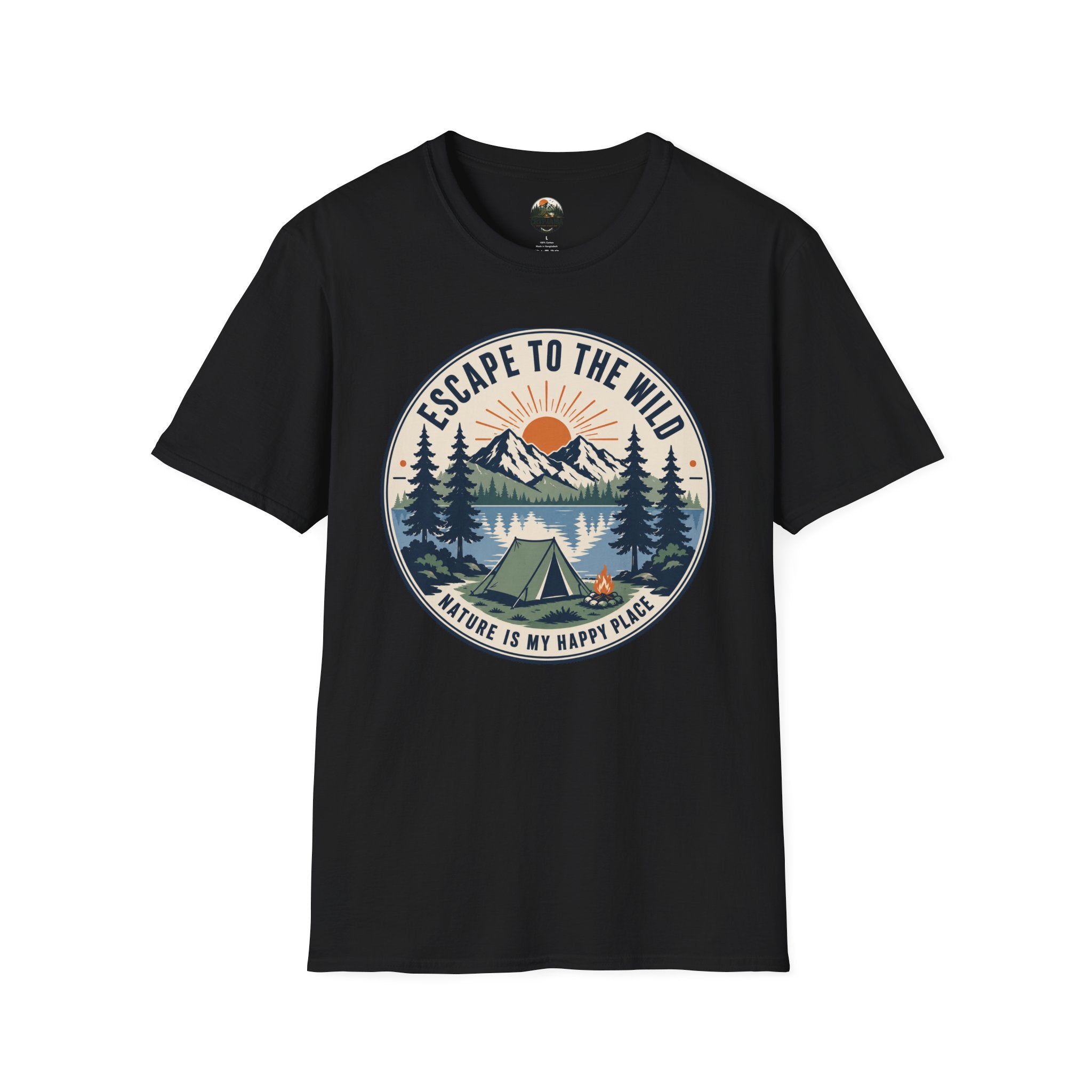 Escape to the Wild T-Shirt