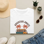 Adventure Awaits Van T-Shirt